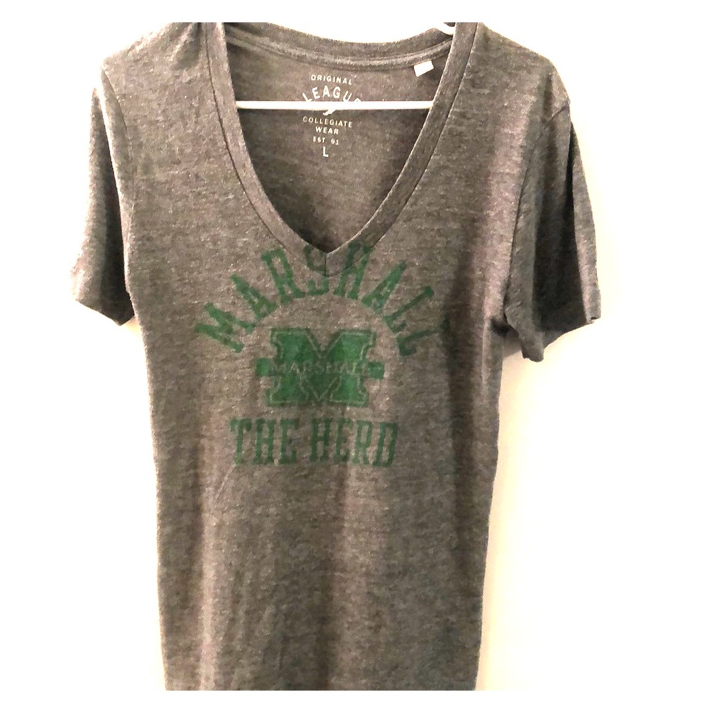 College T-shirt